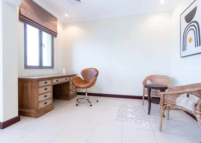 Villa Quinta On Palm Jumeirah - 5 Bedroom + Kids Room
