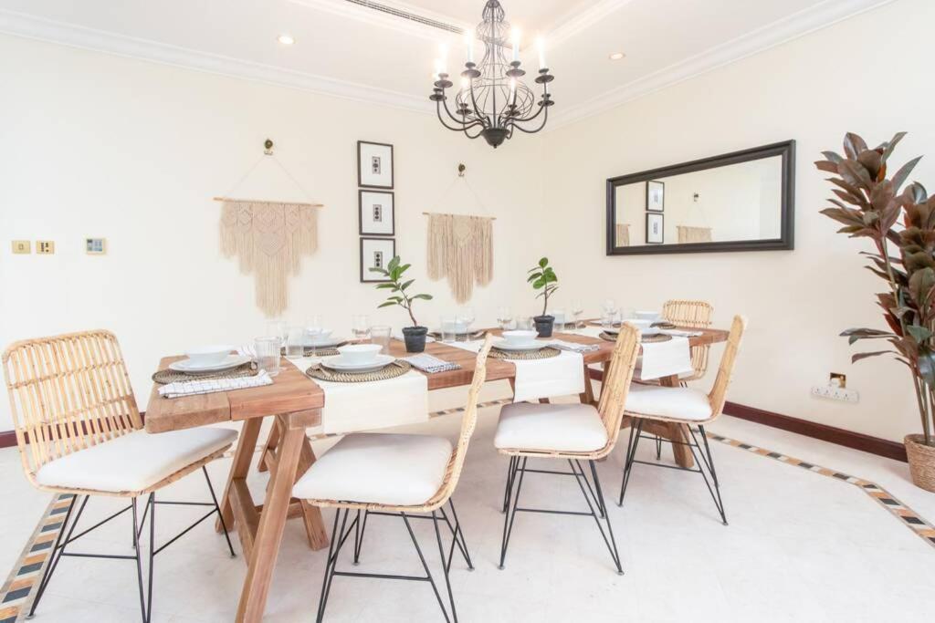 Quinta On Palm Jumeirah - 5 Bedroom + Kids
