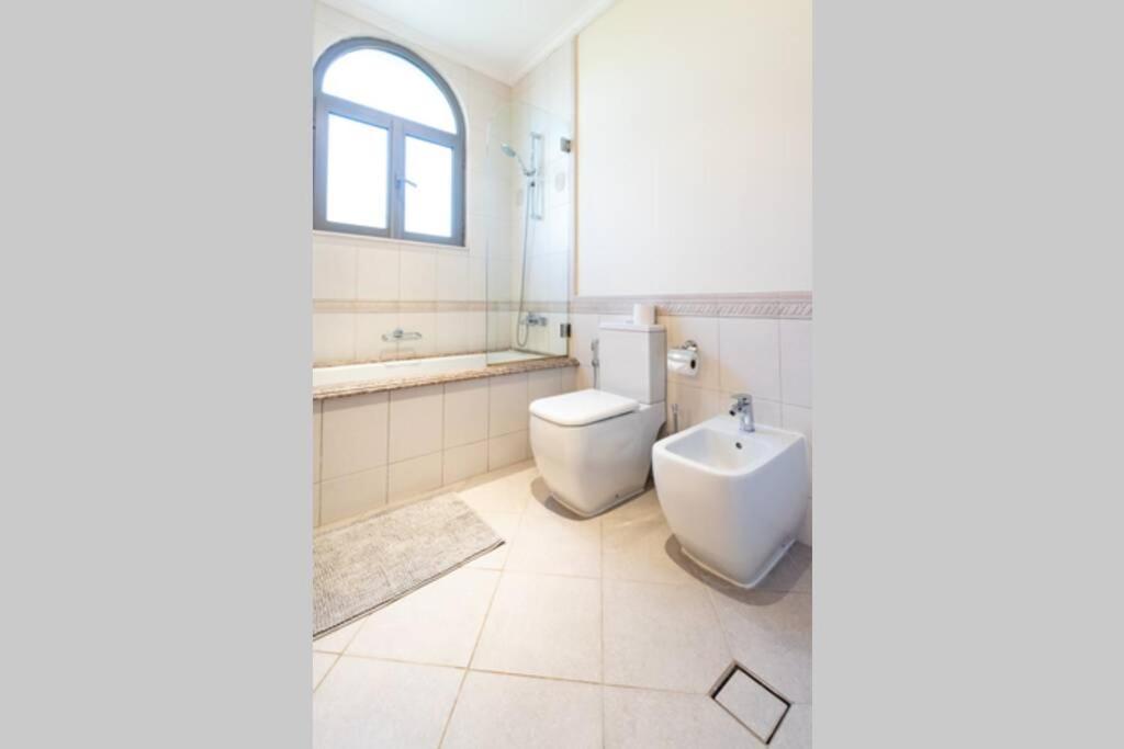 Quinta On Palm Jumeirah - 5 Bedroom + Kids * Dubai