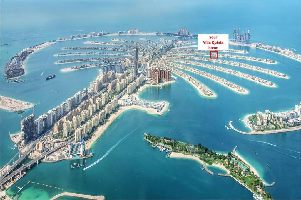 Quinta On Palm Jumeirah - 5 Bedroom + Kids *