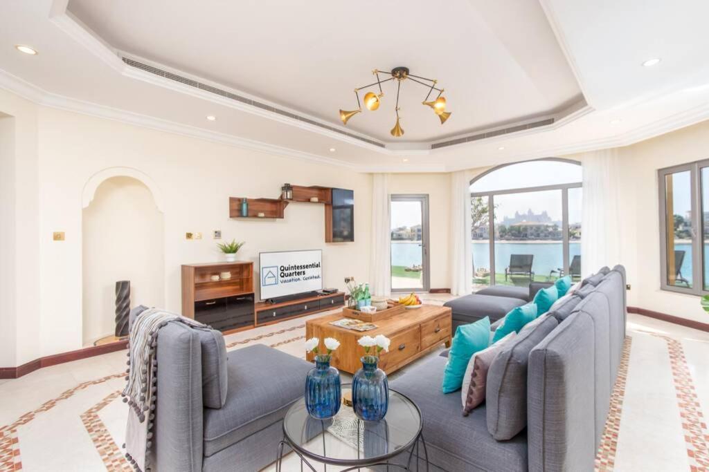 Apartment Quinta On Palm Jumeirah - 5 Bedroom + Kids *