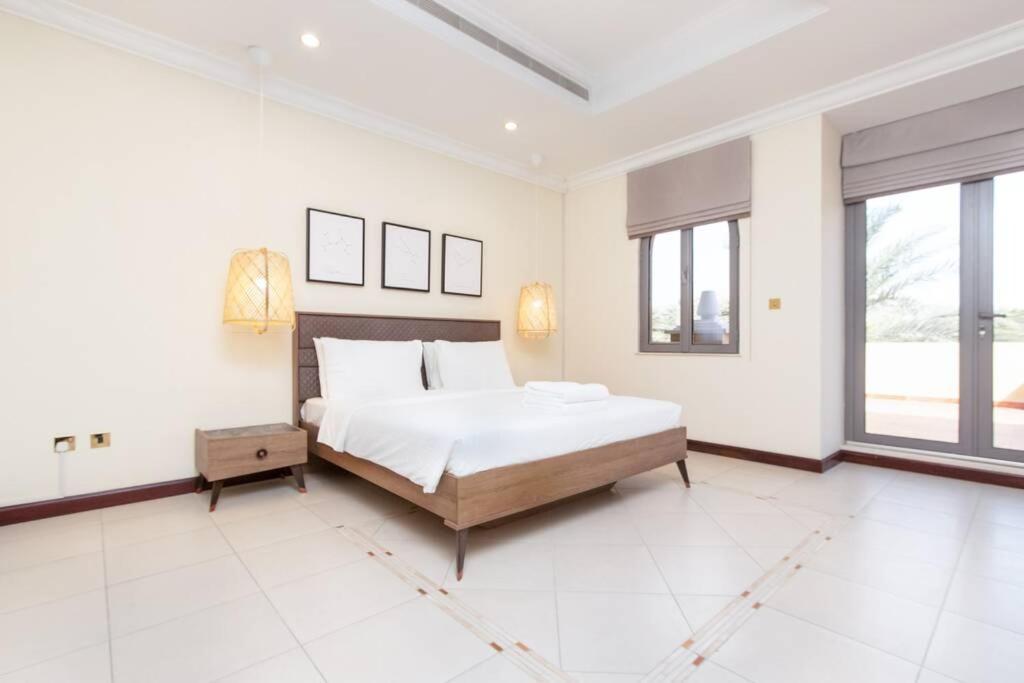 Quinta On Palm Jumeirah - 5 Bedroom + Kids Apartment Dubai
