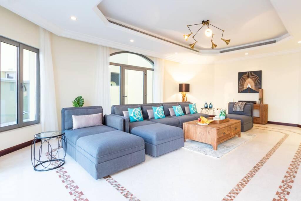 Quinta On Palm Jumeirah - 5 Bedroom + Kids Apartment *