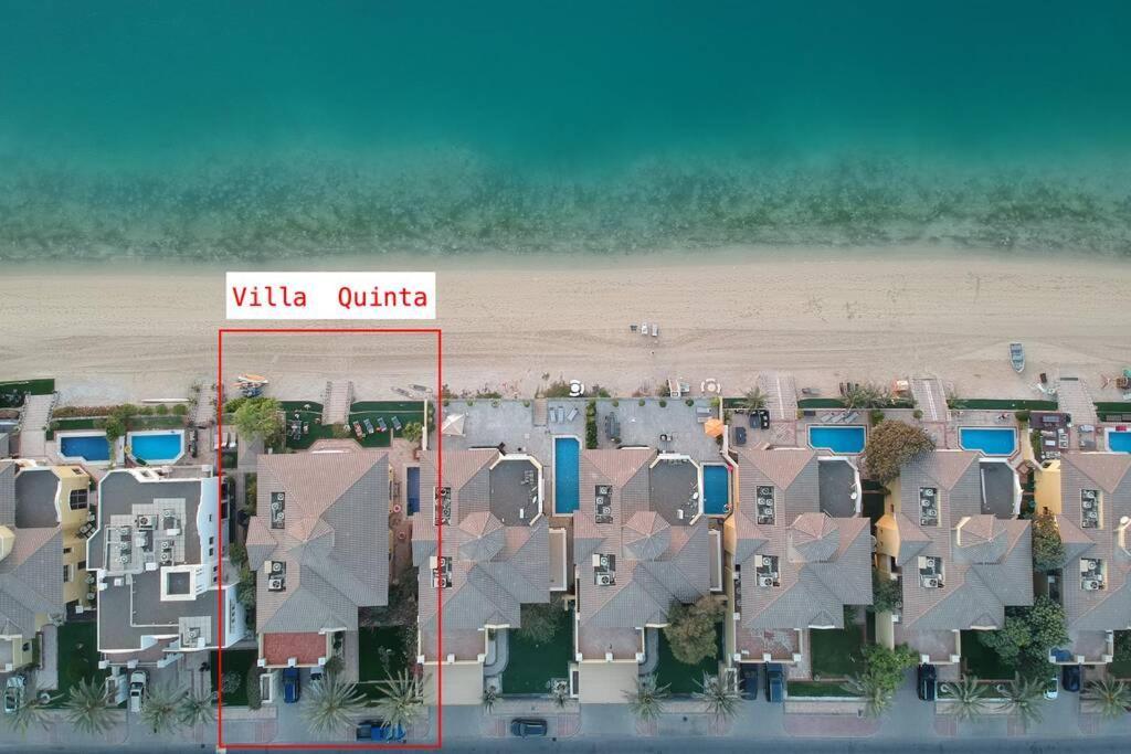 Quinta On Palm Jumeirah - 5 Bedroom + Kids * Dubai