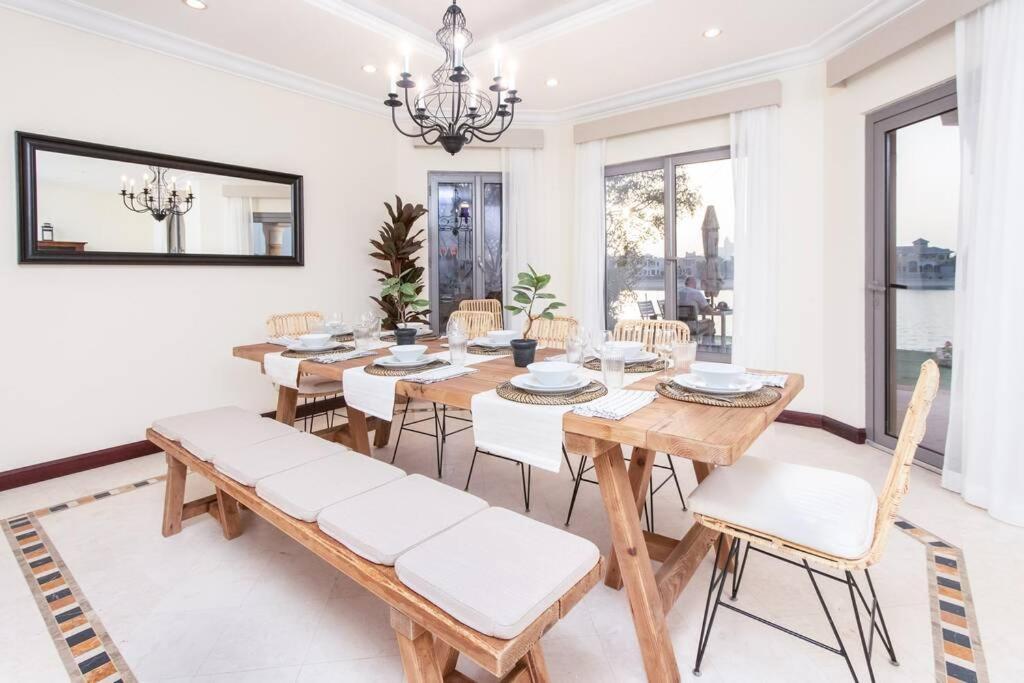 Quinta On Palm Jumeirah - 5 Bedroom + Kids Appartement Dubai