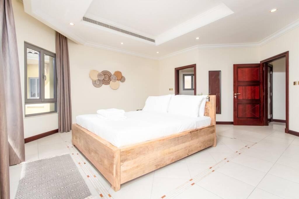 Quinta On Palm Jumeirah - 5 Bedroom + Kids Appartement Dubai